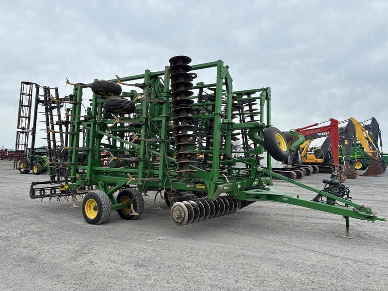 2008 John Deere 2310 Equipment Image0