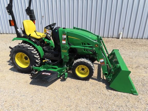 2008 John Deere 2320 Equipment Image0