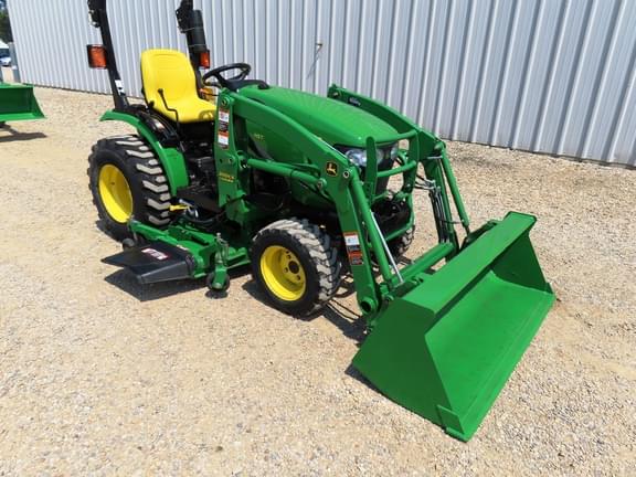 Image of John Deere 2320 equipment image 4