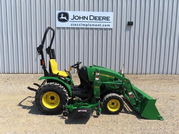 Image of John Deere 2320 equipment image 3