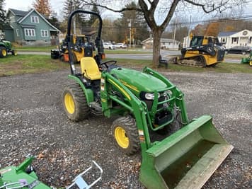 Main image John Deere 2320