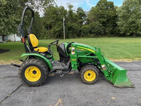 Image of John Deere 2320 Primary image