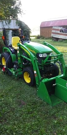 Image of John Deere 2320 equipment image 3