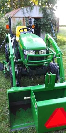 Image of John Deere 2320 equipment image 4