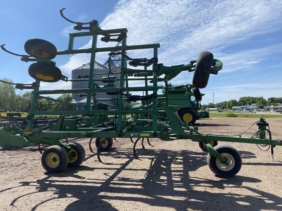 Main image John Deere 2410