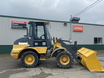 Main image John Deere 244J