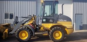 2008 John Deere 244J Image