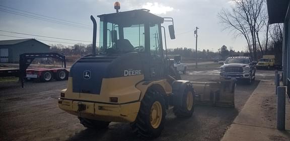 Image of John Deere 244J equipment image 3