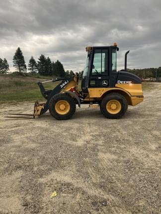 Main image John Deere 244J