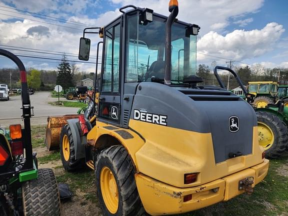 Image of John Deere 244J equipment image 3