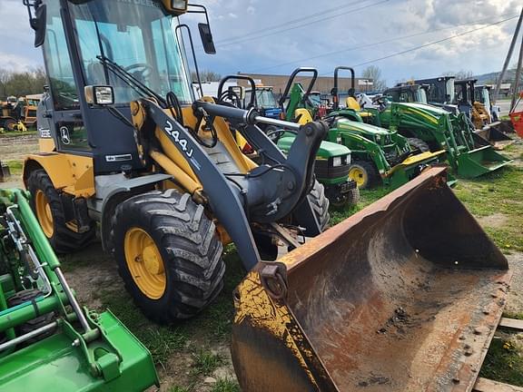 Image of John Deere 244J Primary image