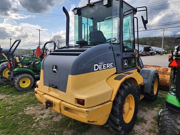 Image of John Deere 244J equipment image 2