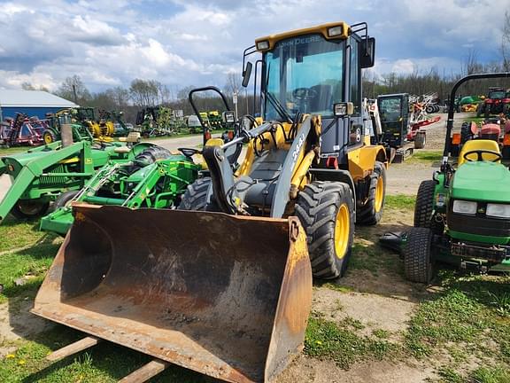 Image of John Deere 244J equipment image 1