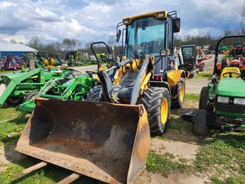 Main image John Deere 244J