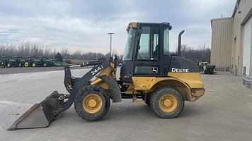 Main image John Deere 244J 3