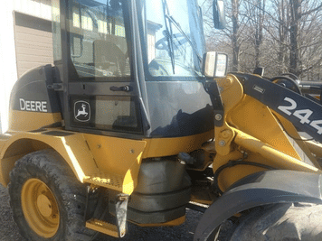 Main image John Deere 244J