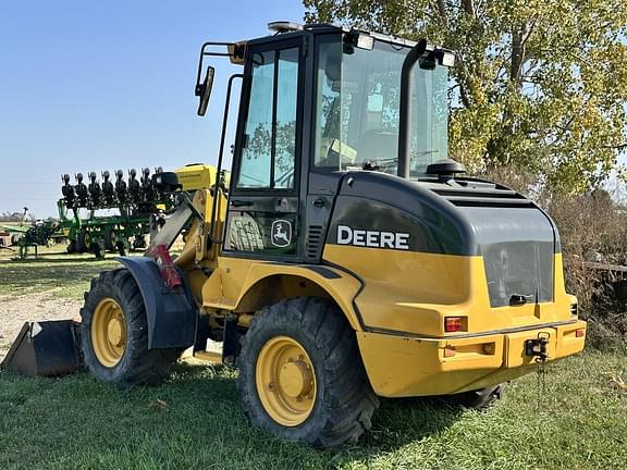 Image of John Deere 244J equipment image 2