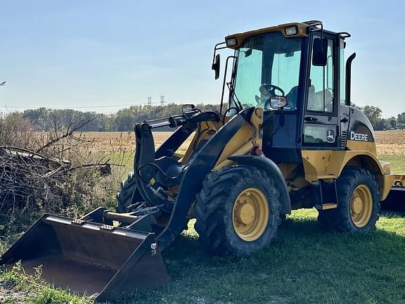 Image of John Deere 244J equipment image 1