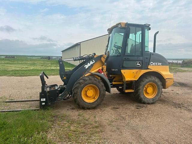 Image of John Deere 244J equipment image 1