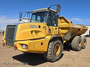 2008 John Deere 250D Image