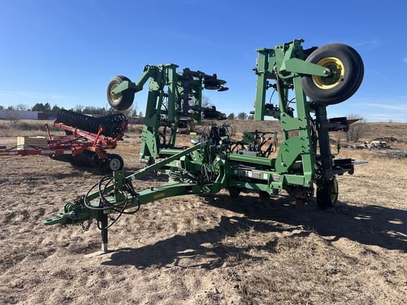 Image of John Deere 2510H equipment image 2