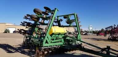 Strip-Till Bars