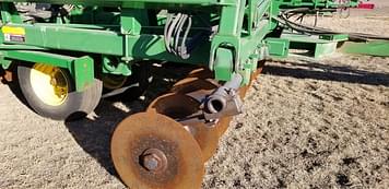 Main image John Deere 2510S 8