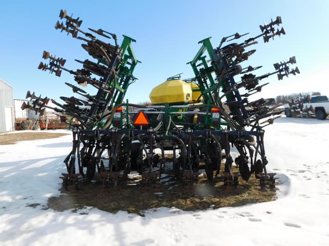 Image of John Deere 2510S equipment image 4