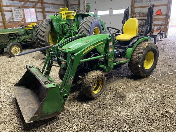 2008 John Deere 2520 Equipment Image0