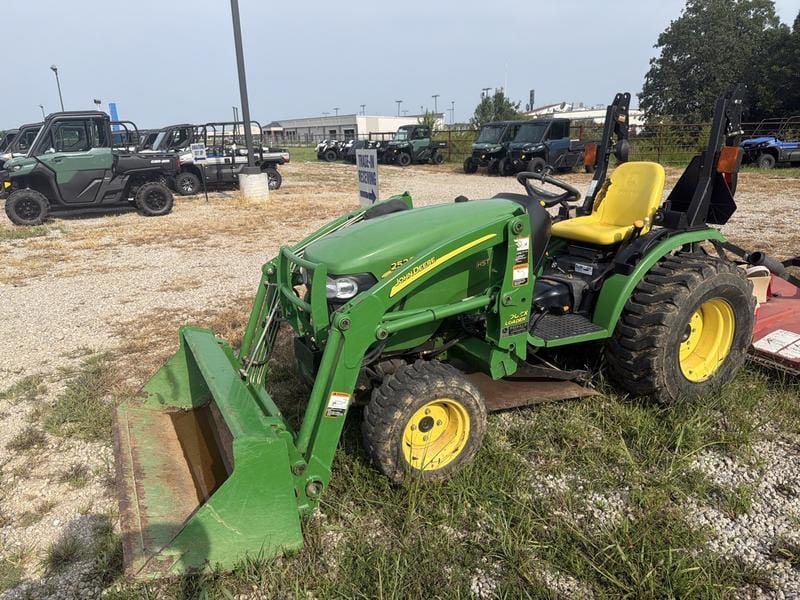 2008 John Deere 2520 Equipment Image0