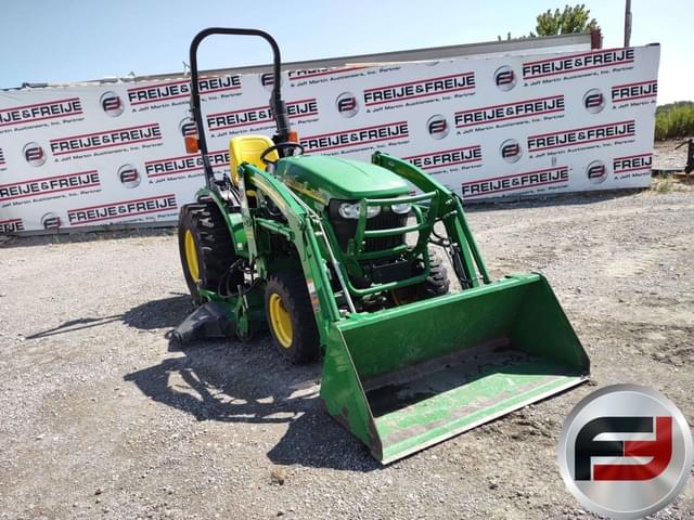Image of John Deere 2520 equipment image 2