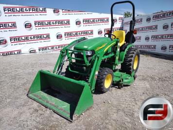 Main image John Deere 2520