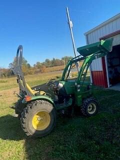 Image of John Deere 2520 equipment image 3