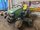 2008 John Deere 2520 Image