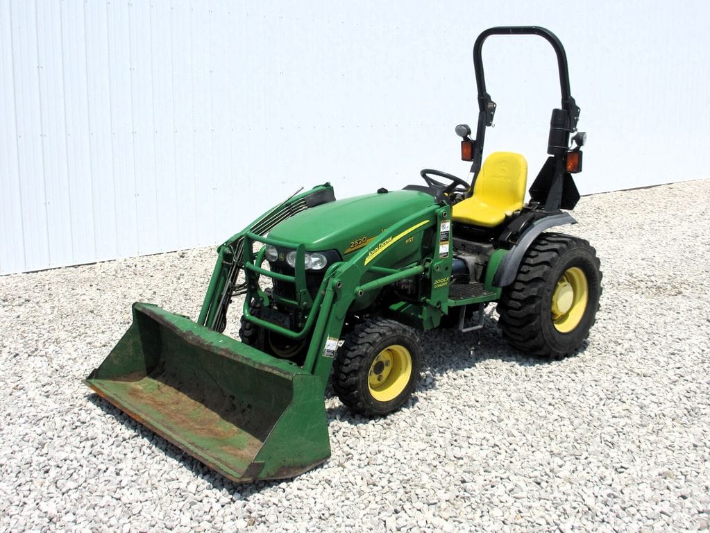 2008 John Deere 2520 Equipment Image0