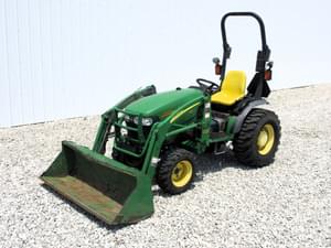 2008 John Deere 2520 Image