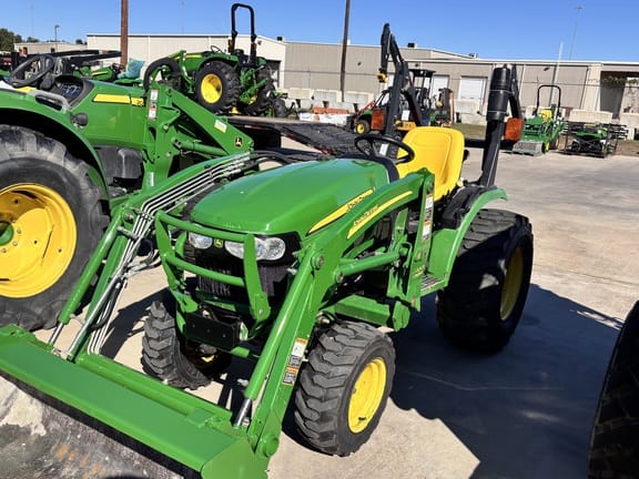 2008 John Deere 2520 Equipment Image0