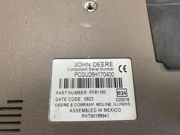 Image of John Deere 2600 Image 1