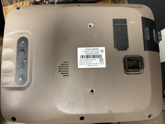Image of John Deere GreenStar 2600 equipment image 3