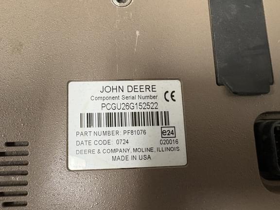 Image of John Deere GreenStar 2600 equipment image 4
