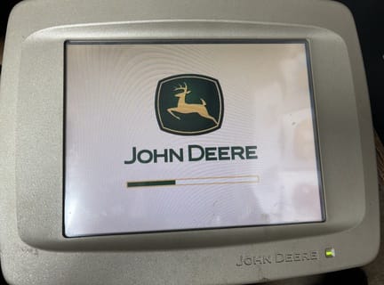 Main image John Deere GreenStar 2600