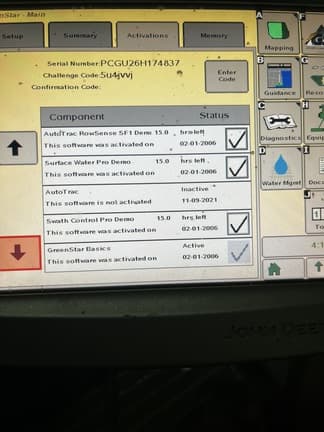 Image of John Deere 2600 equipment image 2