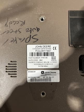 Image of John Deere 2600 equipment image 4