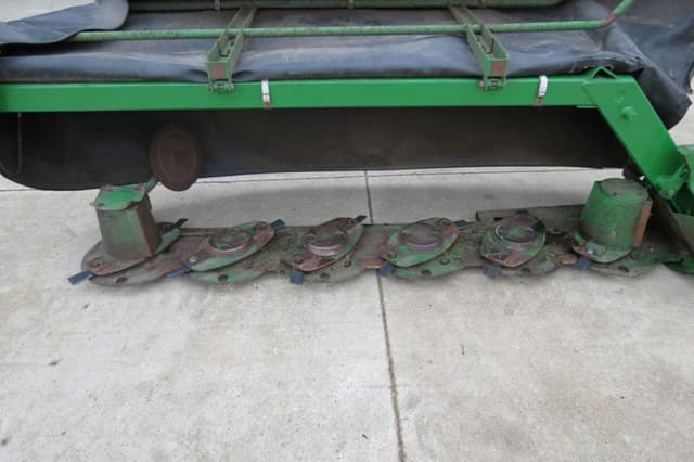 Image of John Deere 265 equipment image 4