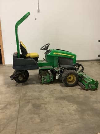 Image of John Deere 2653B equipment image 2