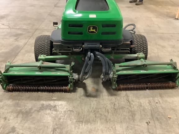 Image of John Deere 2653B equipment image 3