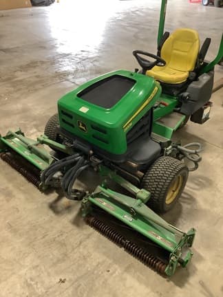 Image of John Deere 2653B equipment image 1