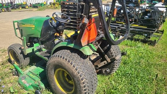 Image of John Deere 2720 equipment image 3