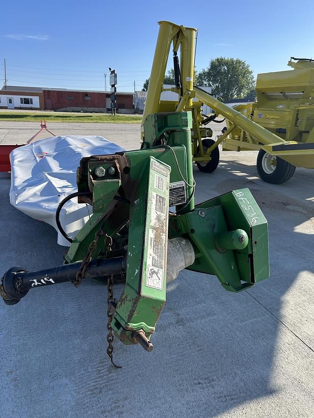 Image of John Deere 275 equipment image 1