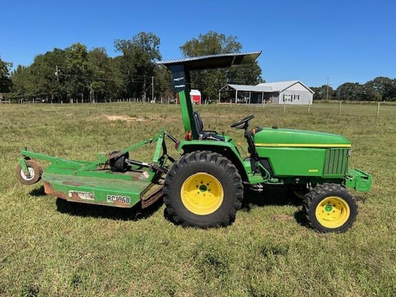 Main image John Deere 3005